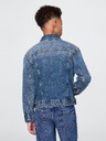 GAP Detská džínsová bunda Unisex Gap