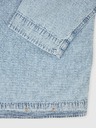 GAP Džínsová oversize bunda Ripstop GAP