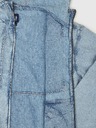 GAP Džínsová oversize bunda Ripstop GAP