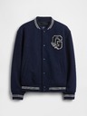 GAP Detský bomber s logom GAP