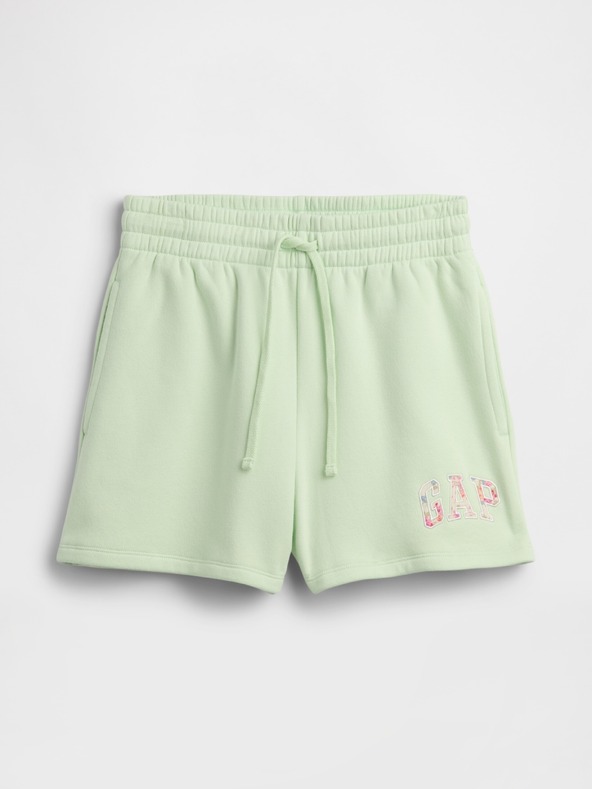 GAP Teplákové kraťasy s logom GAP