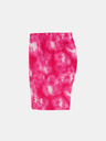 Under Armour Dievčenský set Under Armour UA PRINTED BIKE SHORT SET