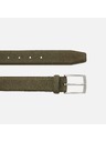 Geox Khaki pánsky opasok Geox