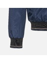 Geox Modrá pánska bunda Geox Jharrod
