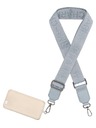 Charm London Kabelka Charm London La tour Eiffel 24214 Light blue