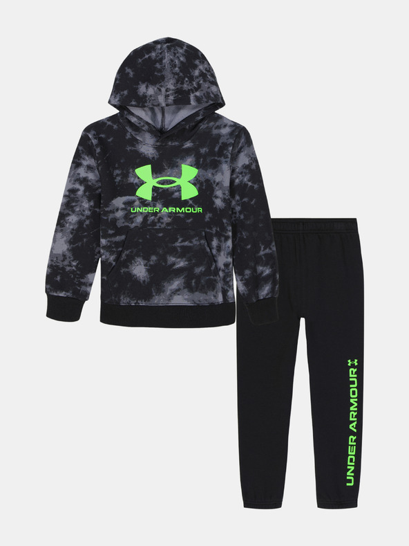 Under Armour Chlapčenský set Under Armour UA RIVAL AOP SET