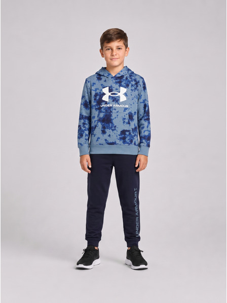Under Armour Chlapčenský set Under Armour UA RIVAL AOP SET