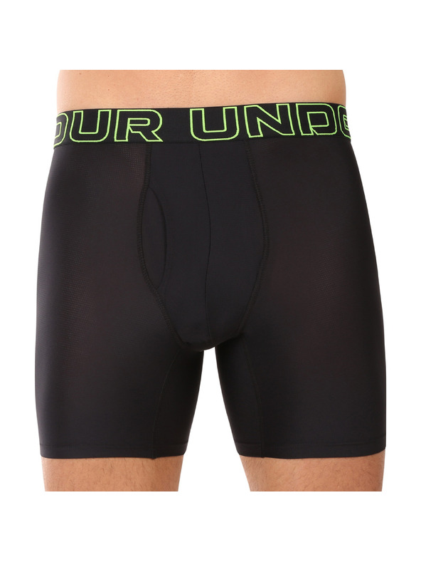 Under Armour Pánske boxerky Under Armour M UA Perf Tech Mesh (3ks)