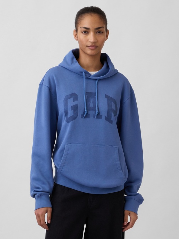GAP Mikina VintageSoft Unisex GAP