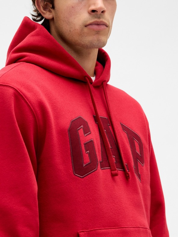 GAP Mikina VintageSoft Unisex GAP