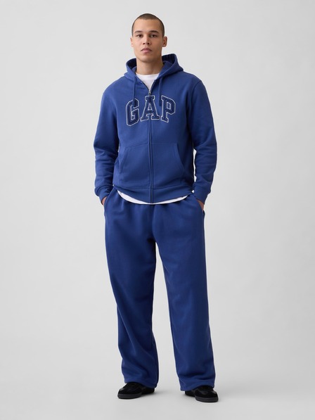 GAP Mikina na zips GAP
