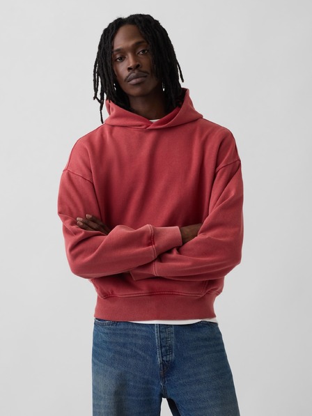 GAP Oversize mikina Heavyweight GAP