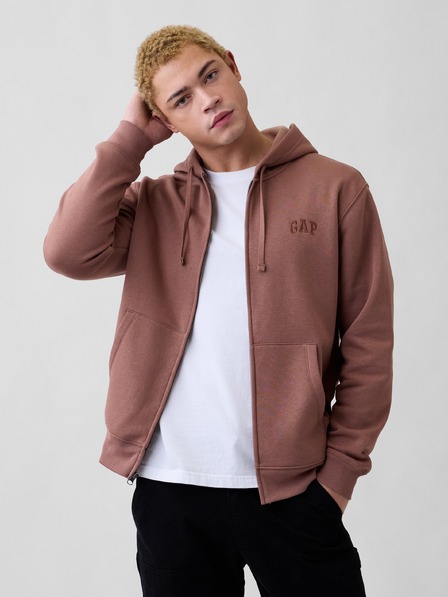GAP Mikina unisex s logom GAP