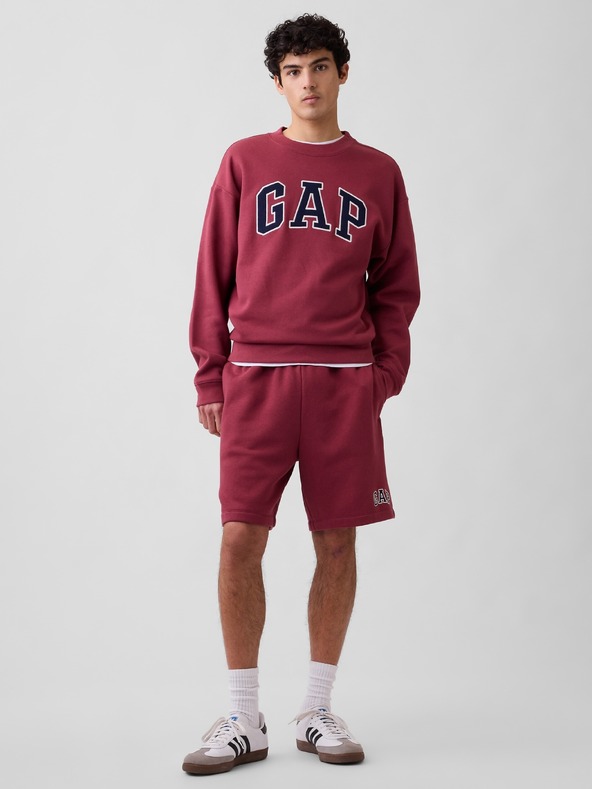 GAP Mikina unisex s logom GAP