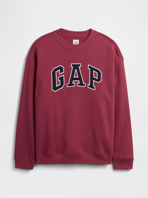 GAP Mikina unisex s logom GAP