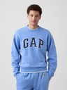 GAP Mikina unisex s logom GAP
