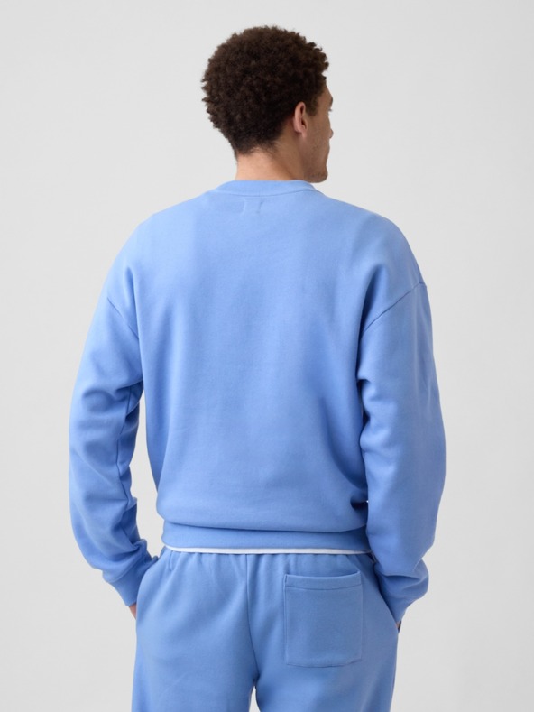 GAP Mikina unisex s logom GAP