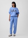 GAP Mikina unisex s logom GAP