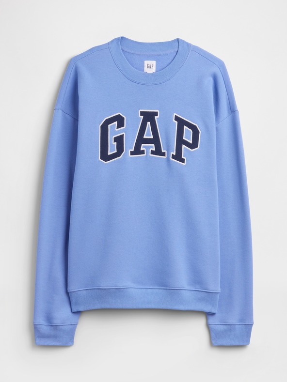 GAP Mikina unisex s logom GAP