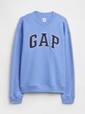 GAP Mikina unisex s logom GAP