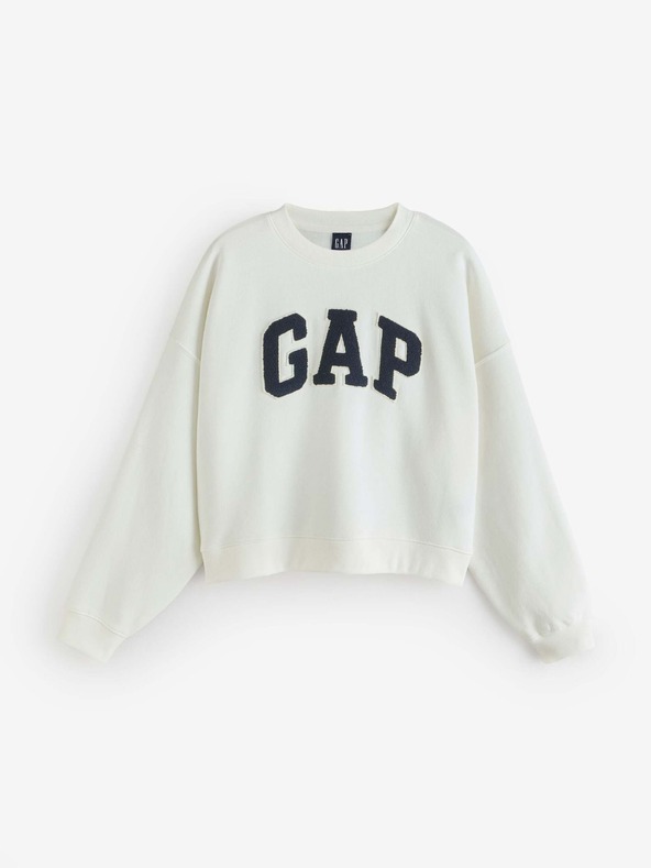 GAP Mikina s logom GAP