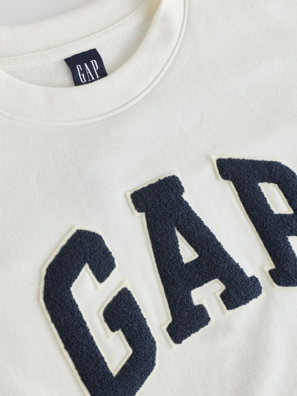 GAP Mikina s logom GAP