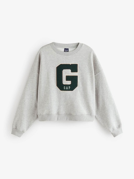 GAP Mikina s logom GAP