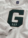 GAP Mikina s logom GAP