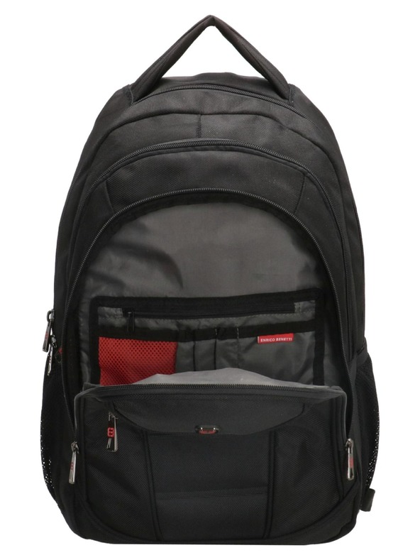Enrico Benetti Batoh Enrico Benetti Cornell 47084 Black