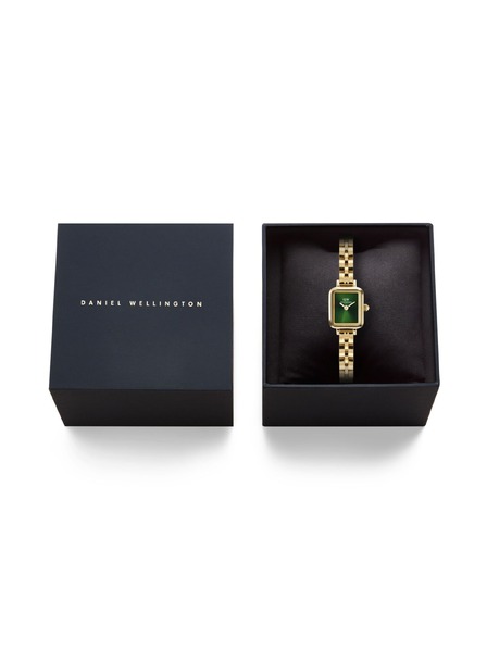 Daniel Wellington Daniel Wellington dámske hodinky Quadro Mini Arch 3-Link DW00100852