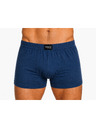VoXX Pánske boxerky VoXX MERINOWOOL modré