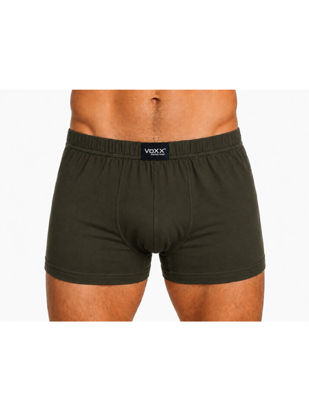 VoXX Pánske boxerky VoXX MERINOWOOL zelené