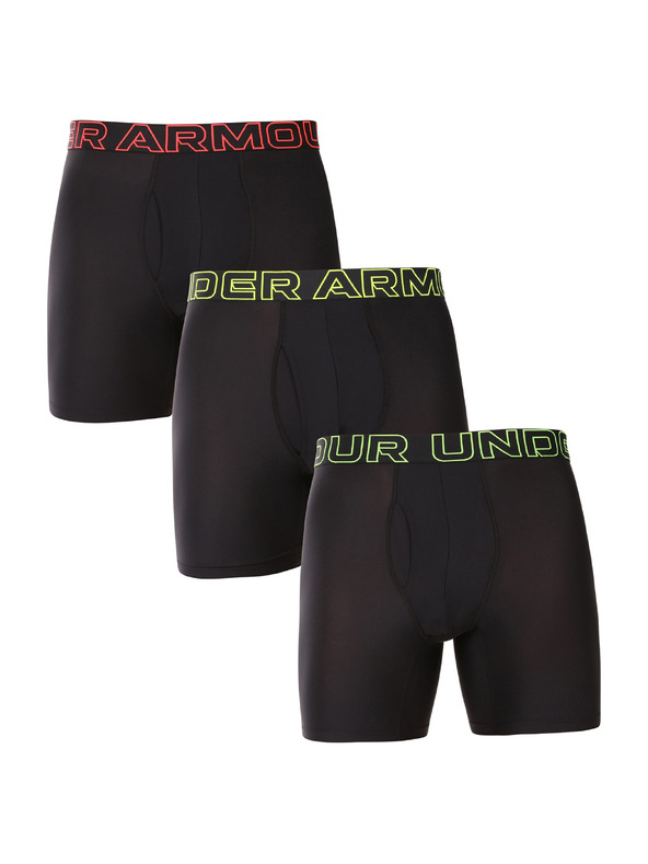 Under Armour Pánske boxerky Under Armour M UA Perf Tech Mesh (3ks)