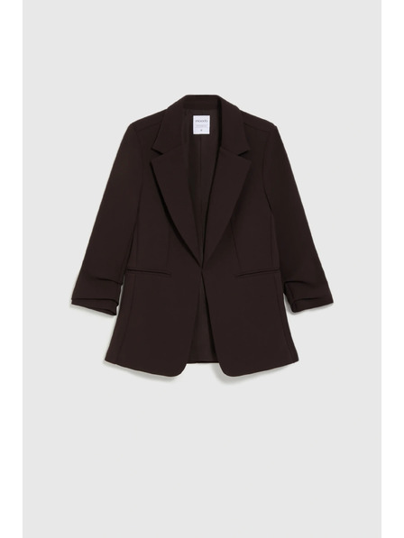 Moodo Elegantné kancelárske sako Moodo