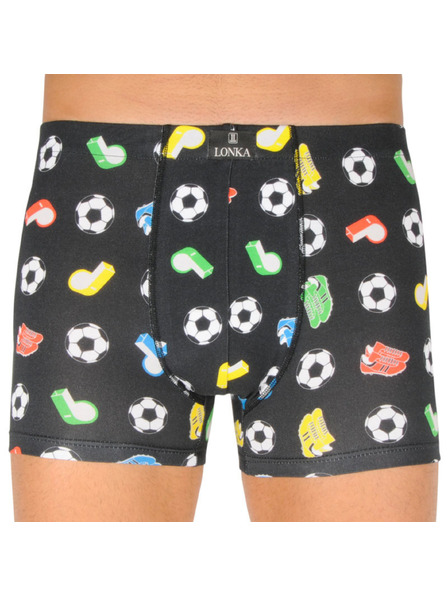 Lonka Pánske boxerky Lonka viacfarebné