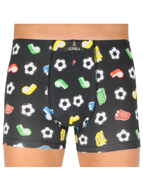 Lonka Pánske boxerky Lonka viacfarebné