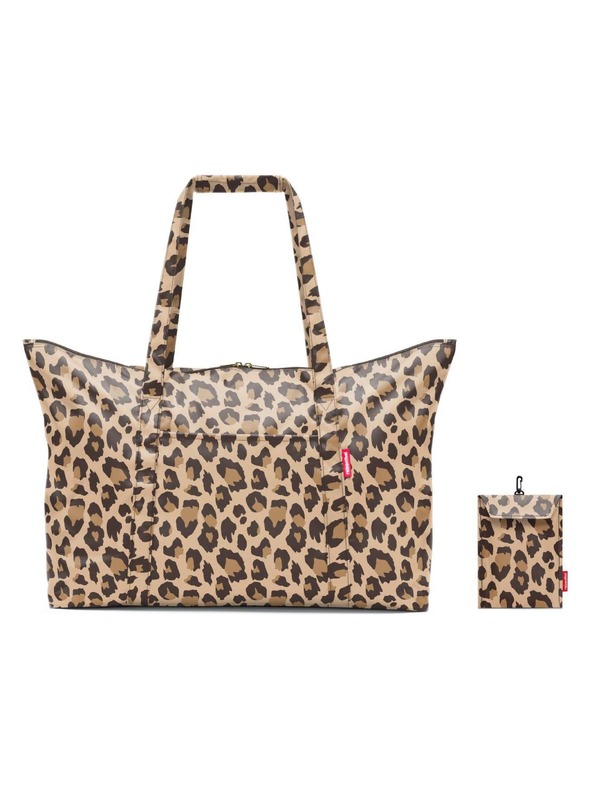 Reisenthel Taška Reisenthel Mini Maxi Travelbag Leo Macchiato
