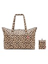 Reisenthel Taška Reisenthel Mini Maxi Travelbag Leo Macchiato