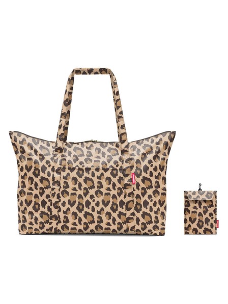 Reisenthel Taška Reisenthel Mini Maxi Travelbag Leo Macchiato