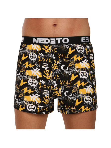 Nedeto Sada dvoch - pánske trenky Nedeto viacfarebné