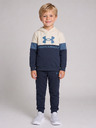 Under Armour Chlapčenský set Under Armour UA RIVAL PO HOODIE SET