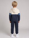 Under Armour Chlapčenský set Under Armour UA RIVAL PO HOODIE SET