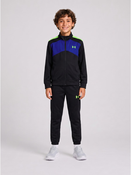 Under Armour Chlapčenský set Under Armour UA COLORBLOCK TRACK SET