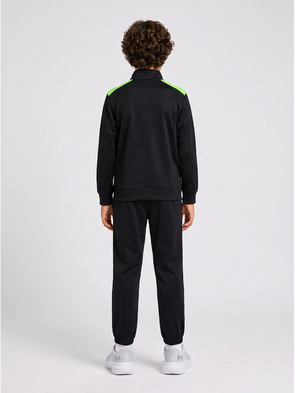 Under Armour Chlapčenský set Under Armour UA COLORBLOCK TRACK SET