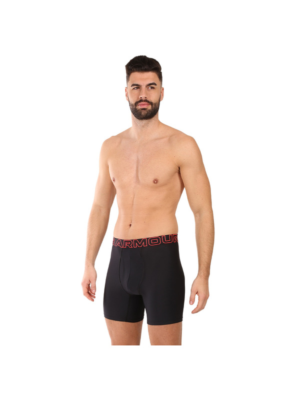 Under Armour Pánske boxerky Under Armour M UA Perf Tech Mesh (3ks)