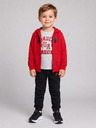 Under Armour Chlapčenský set Under Armour UA RIVAL 3PC HOODIE SET