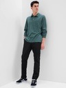 GAP Khaki nohavice Slim GAP