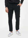 GAP Khaki nohavice Slim GAP