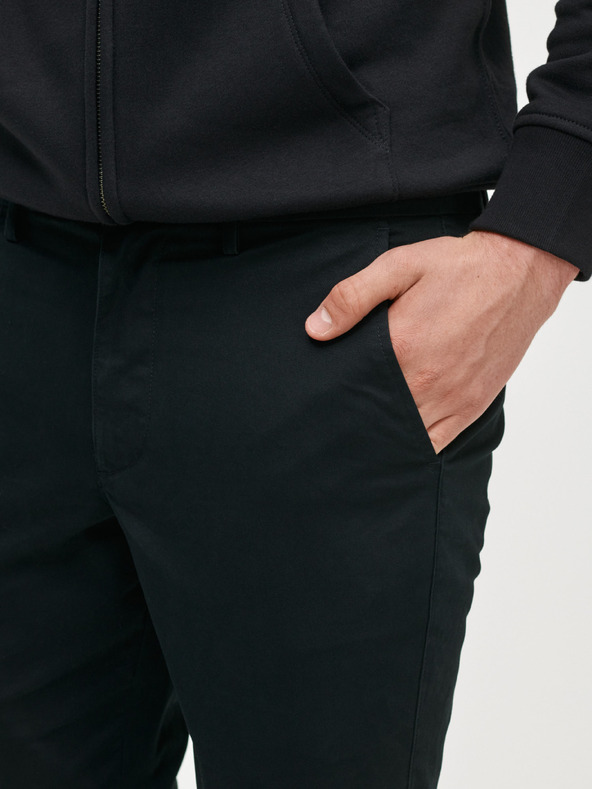 GAP Khaki nohavice Slim GAP