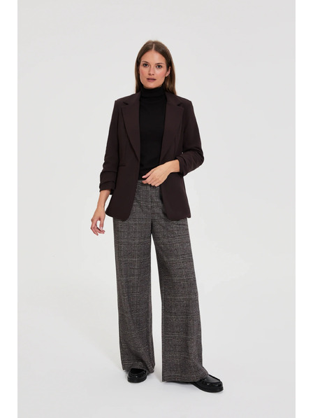 Moodo Elegantné kancelárske sako Moodo